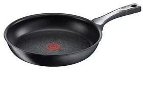 Tefal Expertise patelnia, 32 cm  czarna, czarny, 30 cm C6200782 - Patelnie - miniaturka - grafika 2