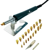 Lutownice - Toolcraft Multi-Tool 230 V 30 W MD-30WBPP końcówka specjalna +220 do +580 °C - miniaturka - grafika 1
