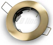 Oprawy, klosze i abażury - LED line Oprawa okrągła stała, odlew - patyna 242830 - miniaturka - grafika 1