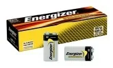 Energizer 12 x bateria alkaliczna Industrial 6LR61 9V - Baterie i akcesoria - miniaturka - grafika 3