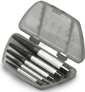 BETA KOMPLET 5 wkrętakÓW DO USZKODZONYCH ŚRUB I SZPILEK 1430/S5 - Śrubokręty - miniaturka - grafika 2