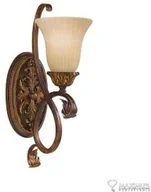Lampy ścienne - Elstead Lighting Sonoma Valley 1Lt Wall Light FE/SONOMAVAL1 Elstead kinkiet stylowy FE/SONOMAVAL1) - miniaturka - grafika 1