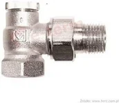 Zawory i kraniki - Herz RL-1 Zawór powrotny 1372441 - miniaturka - grafika 1