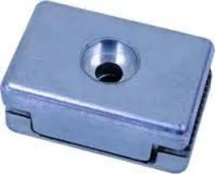 KingGates Mechaniczny wyłącznik krańcowy (2szt.) do Jet - Akcesoria do bram - miniaturka - grafika 2