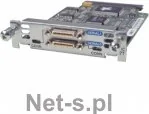 Pozostałe akcesoria sieciowe - Cisco 2-port Serial WAN Interface Card HWIC-2T= - miniaturka - grafika 1