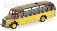 Zabawki zdalnie sterowane - Minichamps Mercedes-Benz O 3500 Bus 439360010 - miniaturka - grafika 1