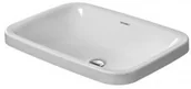 Umywalki - Duravit Durastyle 60x43 03726000001 - miniaturka - grafika 1