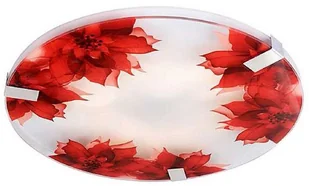 Candellux RAPSODY LAMPA SUFITOWA PLAFON 40 1X18W LED OKRĄGŁY - Lampy sufitowe - miniaturka - grafika 2