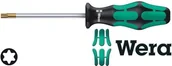 Śrubokręty - Wera Wkrętak (śrubokręt) warsztatowy z funkcją przytrzymującą TX10x80 mm, Kraftf (5028050001) - miniaturka - grafika 1