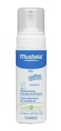 Mustela LABORATOIRES EXPANSCIENCE Bebe szampon w piance na ciemieniuchę 150 ml 7029924 - Kosmetyki kąpielowe dla dzieci - miniaturka - grafika 4