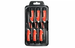 YATO Zestaw wkrętaków precyzyjnych (6 szt.) YT-25861 - Śrubokręty - miniaturka - grafika 3