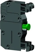 Wyłączniki światła i elektryczne - Spamel Łącznik z torem zwiernym (10) kolor zielony NO pierwszy ST2210-1 - miniaturka - grafika 1