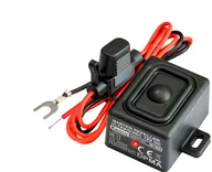 Zwalczanie i odstraszanie szkodników - Kemo Odstraszacz kun samochodowy Kemo M180. Wodoodporny(IP65) - miniaturka - grafika 1