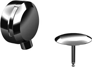 Hansa Element zewnętrzny Fill 0519 9000 05199000 - Akcesoria do armatury i ceramiki - miniaturka - grafika 3