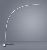 Lampy stojące - Trio LED Lampa podłogowa Shanghai, 18W 427511801 - miniaturka - grafika 1