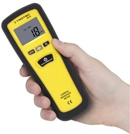 TROTEC Miernik tlenku wegla BG20 - Inne urządzenia pomiarowe - miniaturka - grafika 2