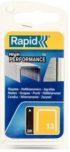 Rapid Zszywki galwanizowane 13/8 1600 szt. - Zszywki - miniaturka - grafika 2