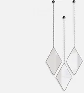 Lustra - Umbra Dima lustro dekoracyjne 358777-040 - miniaturka - grafika 1