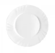 Wyposażenie lokali gastronomicznych - Bormioli Rocco Talerz płytki d 255 mm | Stalgast 388652 - miniaturka - grafika 1