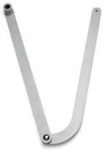 Nice wydłużone ramię, montaż do 45cm od osadzenia zawiasu - Akcesoria do bram - miniaturka - grafika 2