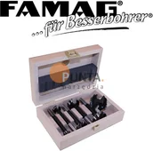 Uchwyty i stojaki do elektronarzędzi - FAMAG Zestaw wierteł BORMAXR 6 szt. Symbol 1622.606 - miniaturka - grafika 1