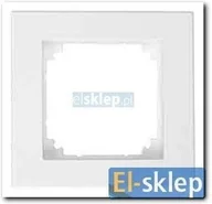 Klawisze i ramki - Merten Ramka Pojedyncza 488114 - miniaturka - grafika 1