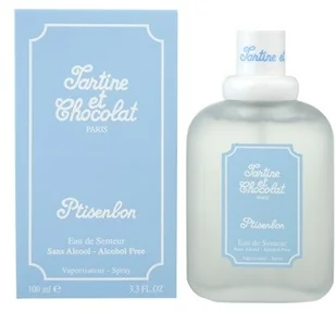 Givenchy Tartine et Chocolat Ptisenbon Alcohol Free) woda toaletowa dla dzieci 100 ml - Perfumy dla dzieci - miniaturka - grafika 2