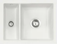 Zlewozmywaki - SystemCeram Mera 60 U 53980168 - miniaturka - grafika 1