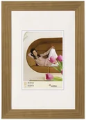 Ramki na zdjęcia - Walther Ramka Grado 20x30 drewniana dab HI030E - miniaturka - grafika 1