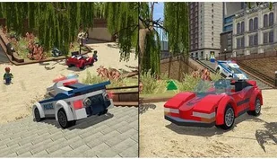 LEGO City Undercover PC - Gry PC Cyfrowe - miniaturka - grafika 6