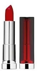 Maybelline Color Whisper 547 Pleasure Me Red - Szminki Maybelline Color Whisper 547 Pleasure Me Red - Szminki - miniaturka - grafika 1