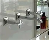 Baterie podtynkowe - Zucchetti Bellagio ZB1699 - miniaturka - grafika 1