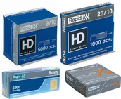 Zszywki - Rapid Zszywki SUPER STRONG 9/17 1000 szt. - J0867 NB-4186 - miniaturka - grafika 1