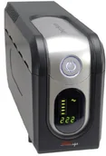 Zasilacze awaryjne UPS - Rotronic ROLINE DesignSecure 525 zasilacz UPS 19401205 - miniaturka - grafika 1