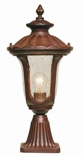 Elstead Lighting Lampa stojąca CHICAGO CC3/S IP44 - Lampy ogrodowe - miniaturka - grafika 3