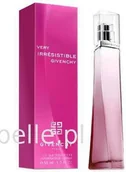 Wody i perfumy damskie - Givenchy Very Irresistible woda toaletowa 50ml - miniaturka - grafika 1