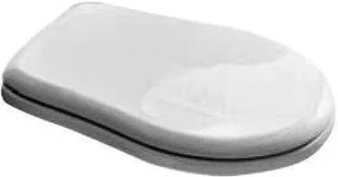 Kerasan Retro z chromowymi zawiasami (109001) - Deski sedesowe - miniaturka - grafika 2