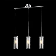 Lampy sufitowe - Luxera Żyrandol Nowoczesny ZWIS 3pł PALMIRA 68001 - miniaturka - grafika 1