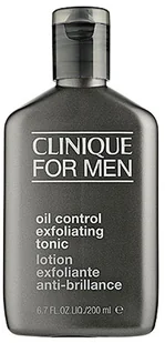 Clinique Skin Supplies For Men Scruffing Lotion Oily Skin M) oczyszczajšcy tonik do twarzy cera tłusta 200ml - Kosmetyki do pielęgnacji twarzy męskie - miniaturka - grafika 3