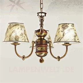 Imponujący żyrandol Nautica 3-punktowy - Lampy sufitowe - miniaturka - grafika 3