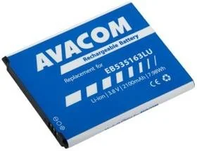 Avacom Bateria pro Samsung Grand Neo Li-Ion 3,8V 2100mAh EB535163LU) - Baterie do telefonów - miniaturka - grafika 2