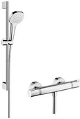 Zestawy prysznicowe - Hansgrohe Croma Select S 27081400 - miniaturka - grafika 1