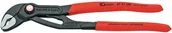 Klucze i nasadki - Knipex Szczypce nastawne do pomp 46 mm 250 mm Cobra QuickSet 87 21 250 - miniaturka - grafika 1
