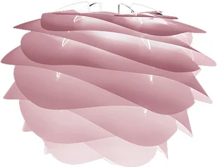 Vita Copenhagen Lampa Carmina mini Gradient Baby Rose - Oprawy, klosze i abażury - miniaturka - grafika 2