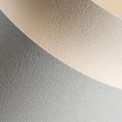 Papier do drukarek - Argo Papier Karton ozdobny Kora Biały A4 - miniaturka - grafika 1