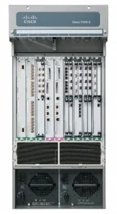 Cisco 7609-S Chassis including fans 7609-S= (CISCO7609-S=) - Pozostałe akcesoria sieciowe - miniaturka - grafika 2