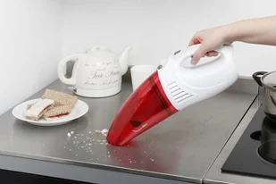 Bestron AVC225W - Odkurzacze ręczne - miniaturka - grafika 3