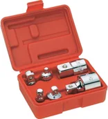 Klucze i nasadki - Vigor Zestaw przejściówek V129 (V1293) - miniaturka - grafika 1