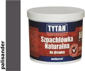 Szpachlówki - Tytan SELENA Szpachlówka naturalna DO DREWNA PALISANDER 200g i.xDRSSZPL020 - miniaturka - grafika 1