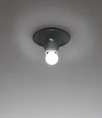 Lampy sufitowe - Artemide TETI lampa ścienna, przysufitowa Szary antracyt A048150 - miniaturka - grafika 1